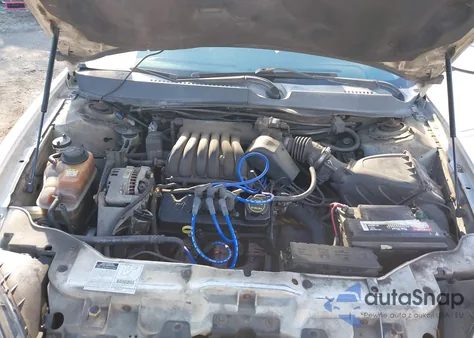 2001 Ford Taurus Se z USA, uszkodzony, nr VIN 1FAFP53U01G193931